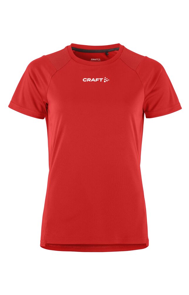 Rush 2.0 Ss Tee W - Trainingsshirt - Trainingstrikot