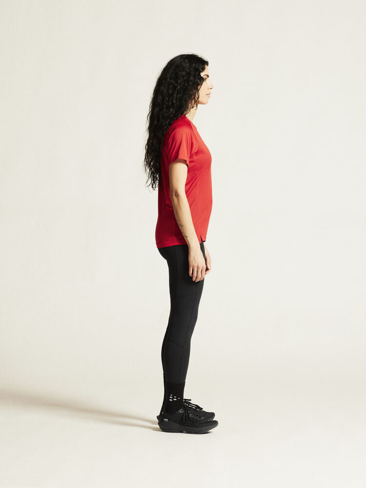 Rush 2.0 Ss Tee W von Craft – Club Cobolt
