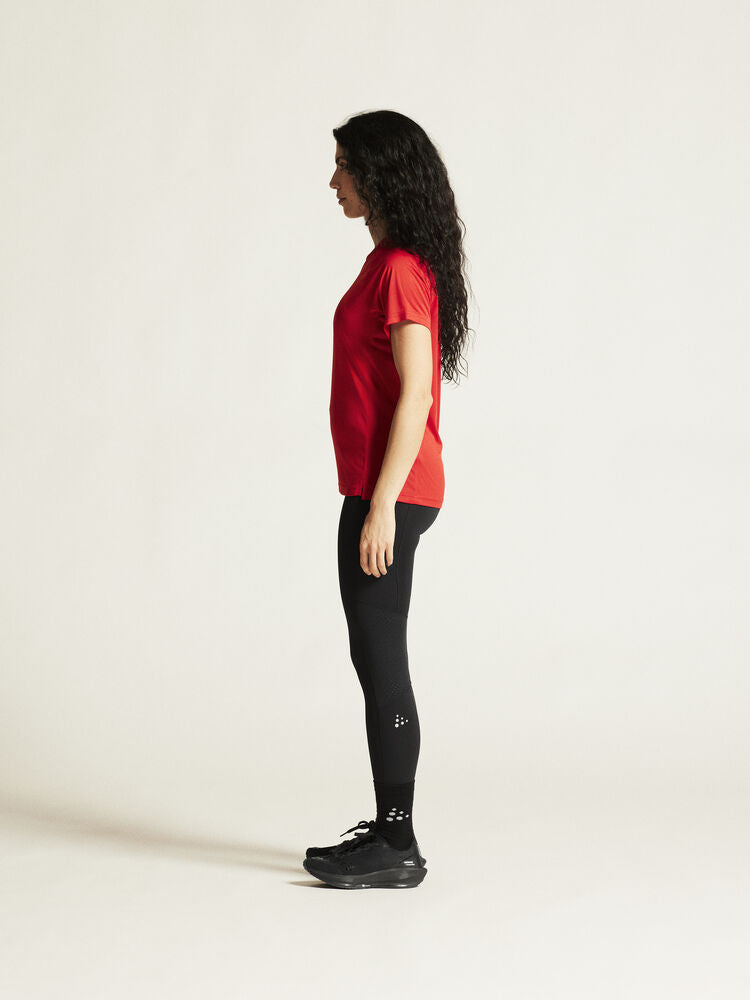 Rush 2.0 Ss Tee W - Trainingsshirt - Trainingstrikot