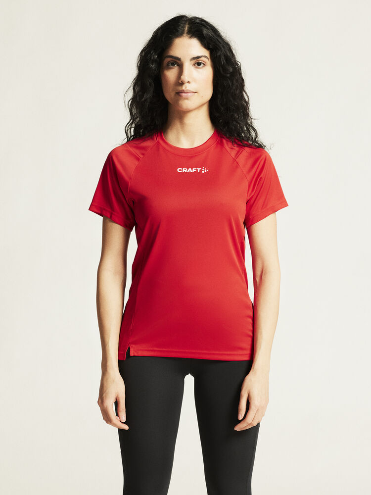 Rush 2.0 Ss Tee W von Craft – Club Cobolt