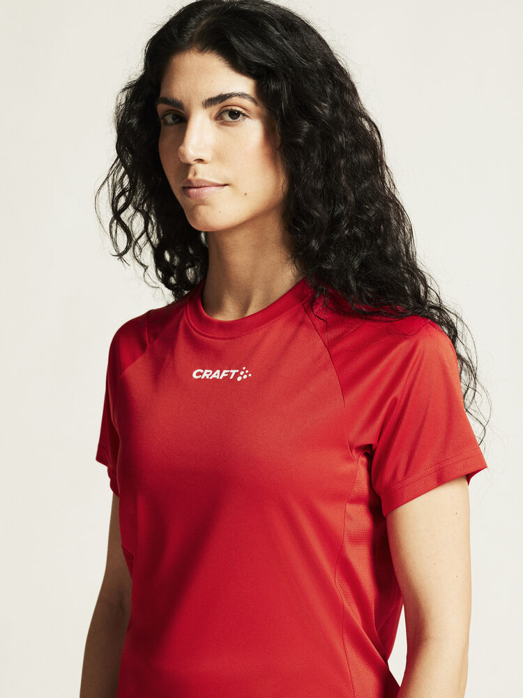 Rush 2.0 Ss Tee W von Craft – Club Cobolt