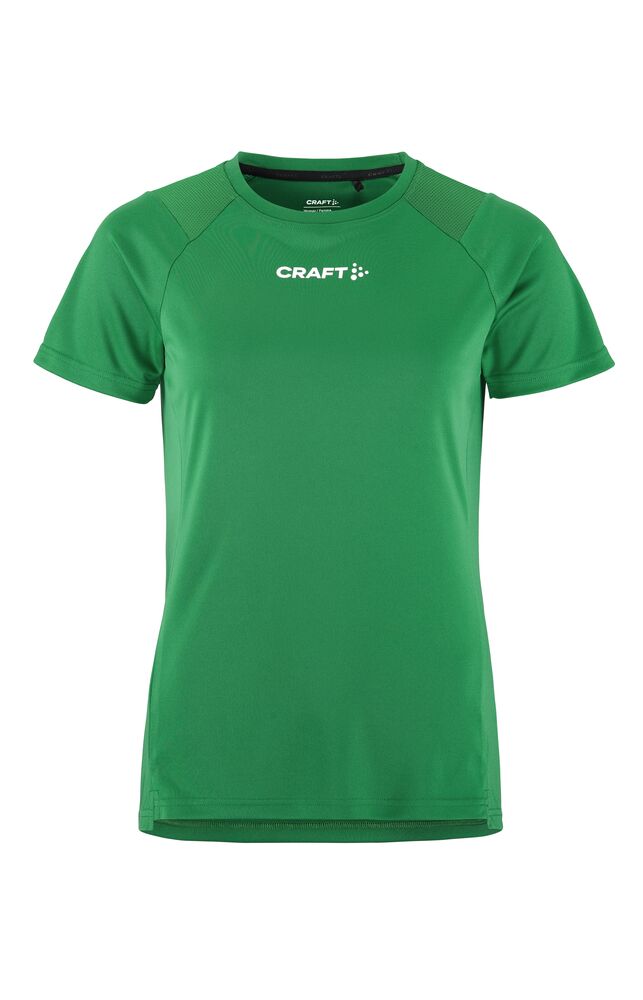 Rush 2.0 Ss Tee W - Trainingsshirt - Trainingstrikot