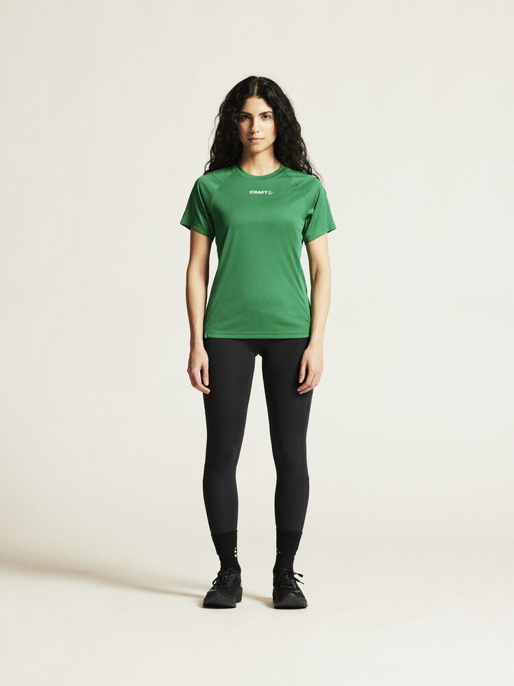 Rush 2.0 Ss Tee W - Trainingsshirt - Trainingstrikot