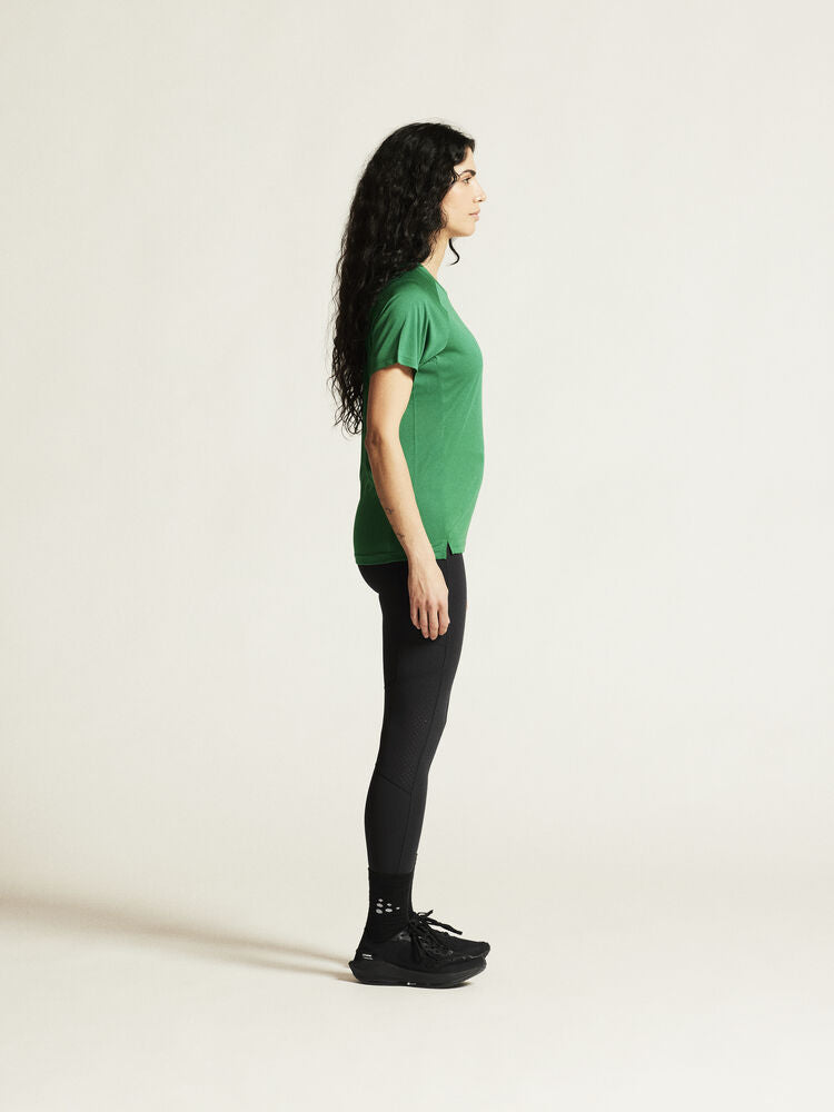Rush 2.0 Ss Tee W - Trainingsshirt - Trainingstrikot