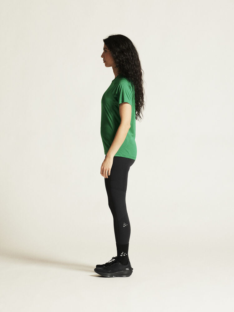 Rush 2.0 Ss Tee W - Trainingsshirt - Trainingstrikot