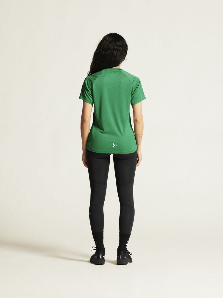 Rush 2.0 Ss Tee W von Craft – Club Cobolt