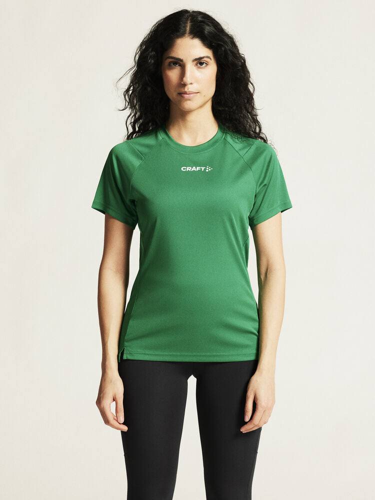Rush 2.0 Ss Tee W von Craft – Club Cobolt