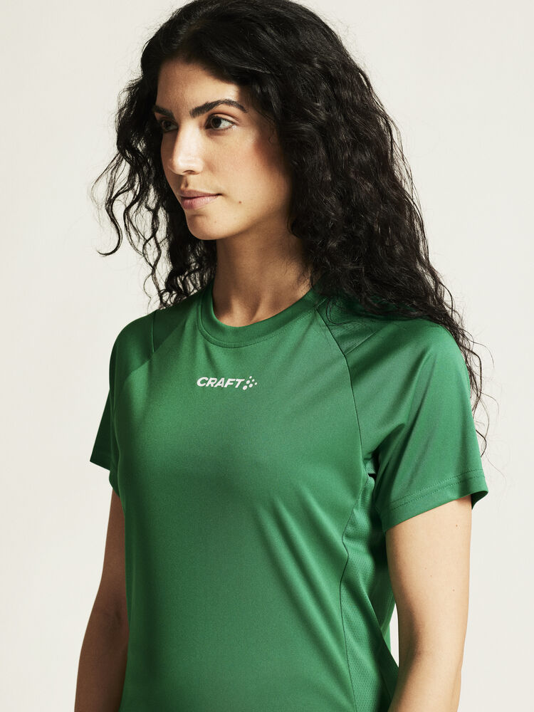 Rush 2.0 Ss Tee W - Trainingsshirt - Trainingstrikot