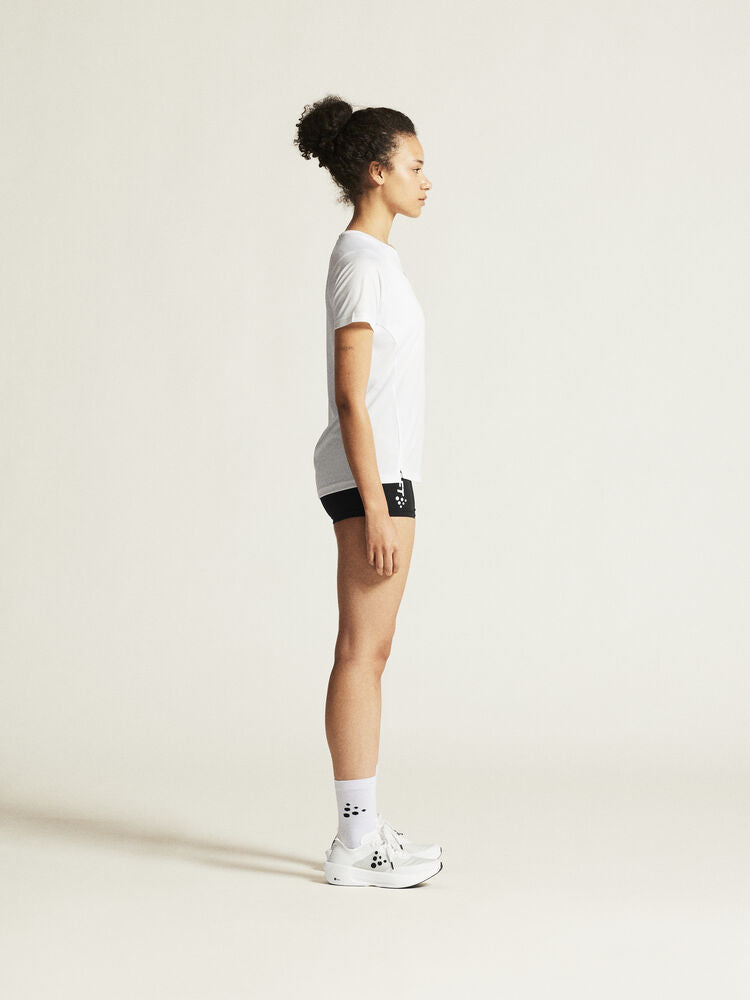 Rush 2.0 Ss Tee W - Trainingsshirt - Trainingstrikot