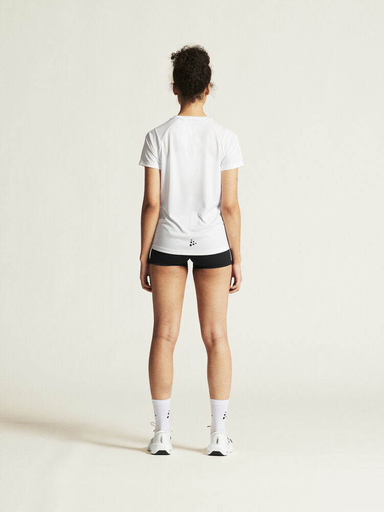 Rush 2.0 Ss Tee W - Trainingsshirt - Trainingstrikot