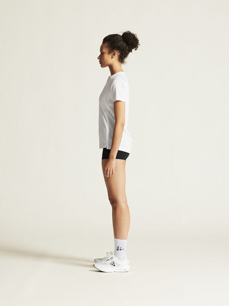 Rush 2.0 Ss Tee W - Trainingsshirt - Trainingstrikot