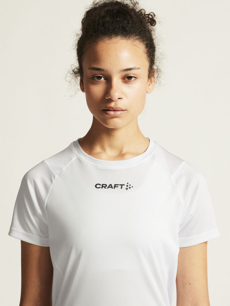 Rush 2.0 Ss Tee W von Craft – Club Cobolt