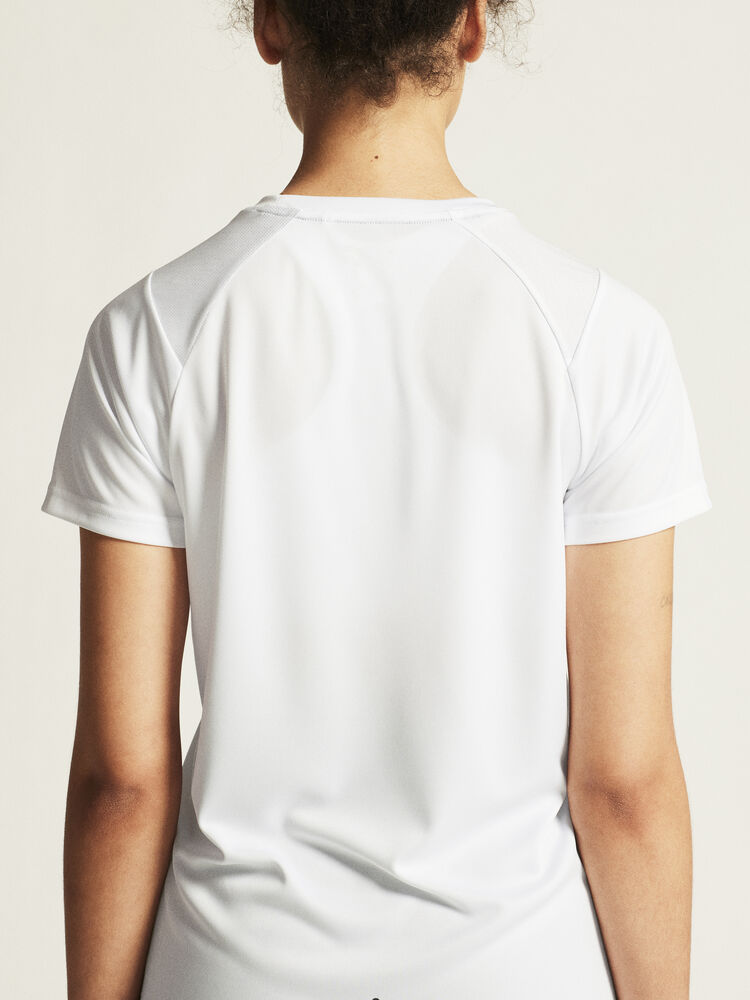 Rush 2.0 Ss Tee W von Craft – Club Cobolt
