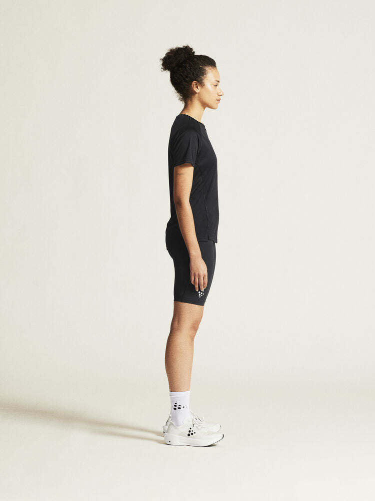 Rush 2.0 Ss Tee W - Trainingsshirt - Trainingstrikot