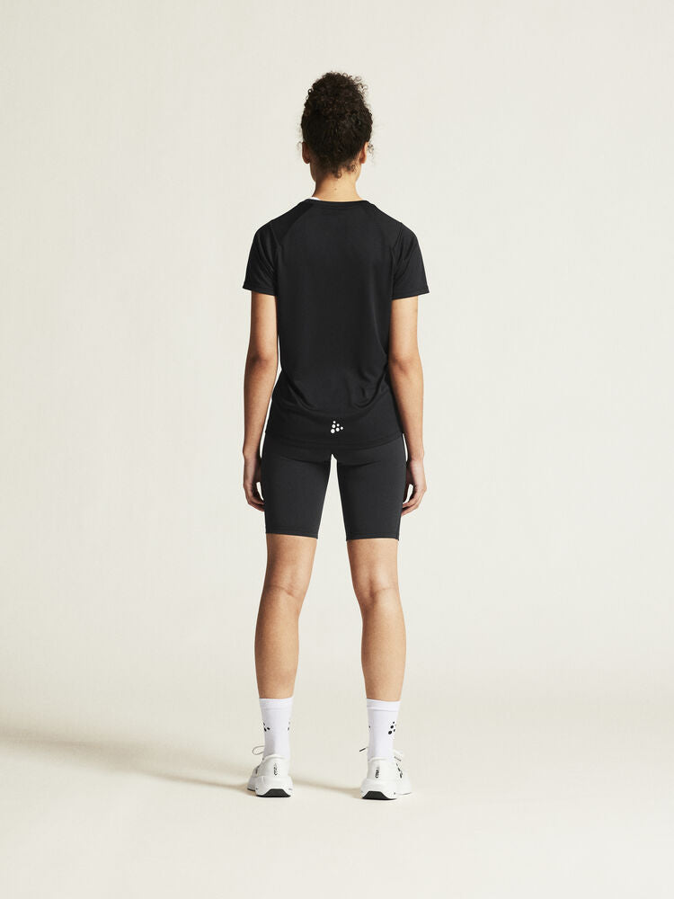 Rush 2.0 Ss Tee W - Trainingsshirt - Trainingstrikot
