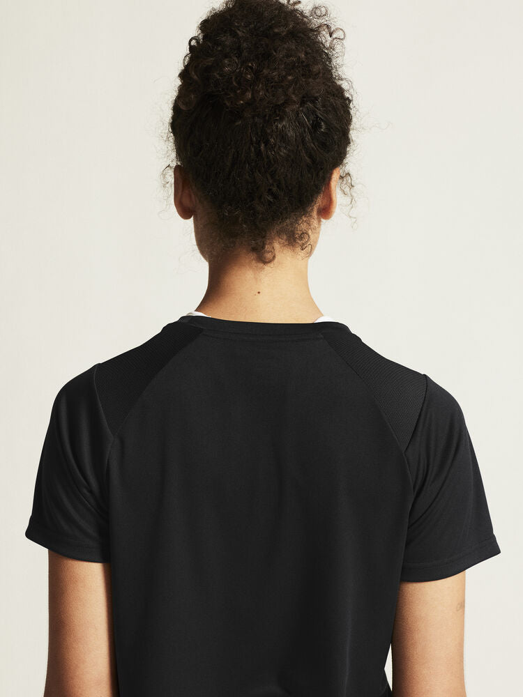 Rush 2.0 Ss Tee W von Craft – Club Cobolt