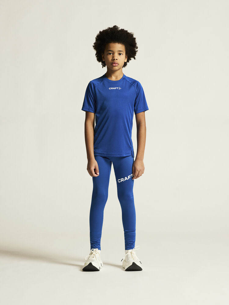 Rush 2.0 Ss Tee Jr von Craft – Club Cobolt