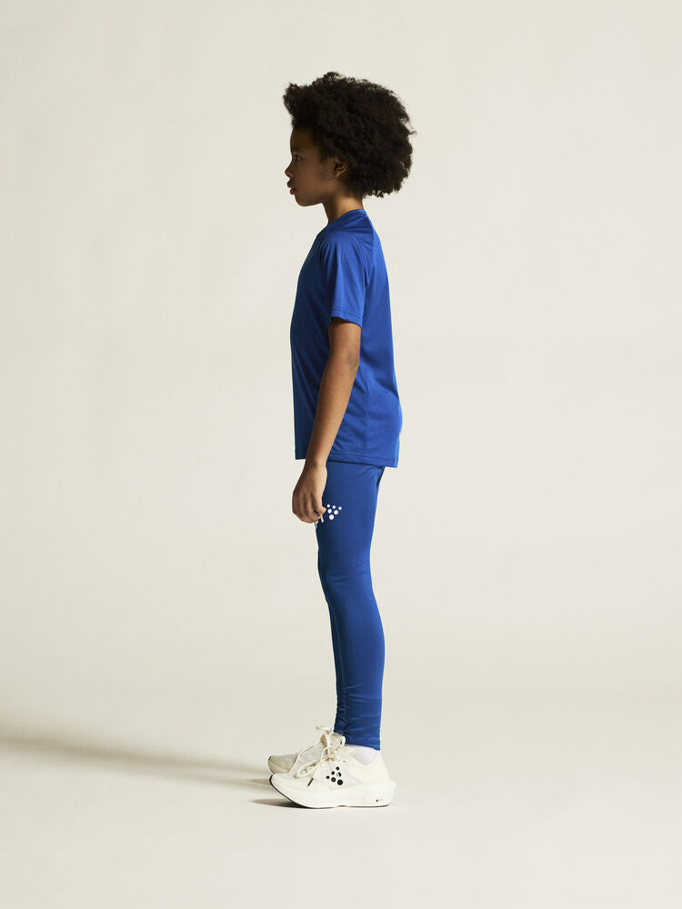 Rush 2.0 Ss Tee Jr von Craft – Club Cobolt
