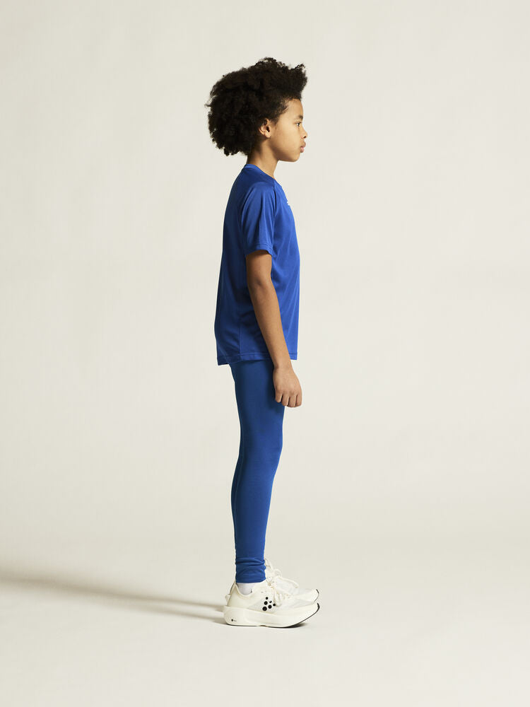 Rush 2.0 Ss Tee Jr - Trainingsshirt - Trikot