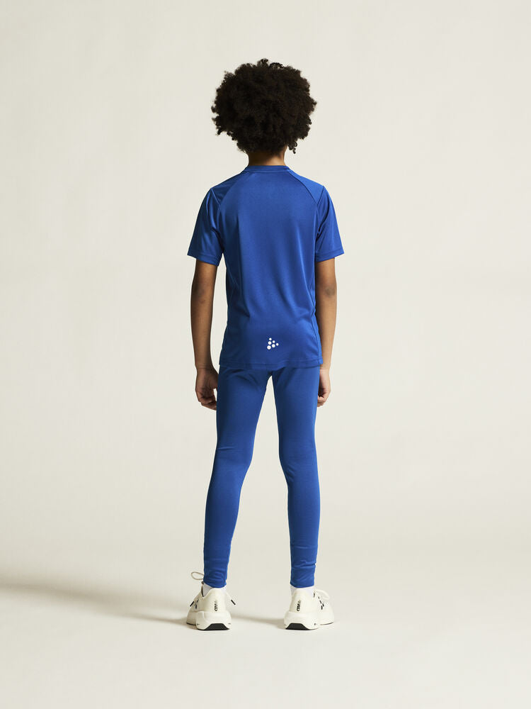 Rush 2.0 Ss Tee Jr - Trainingsshirt - Trikot