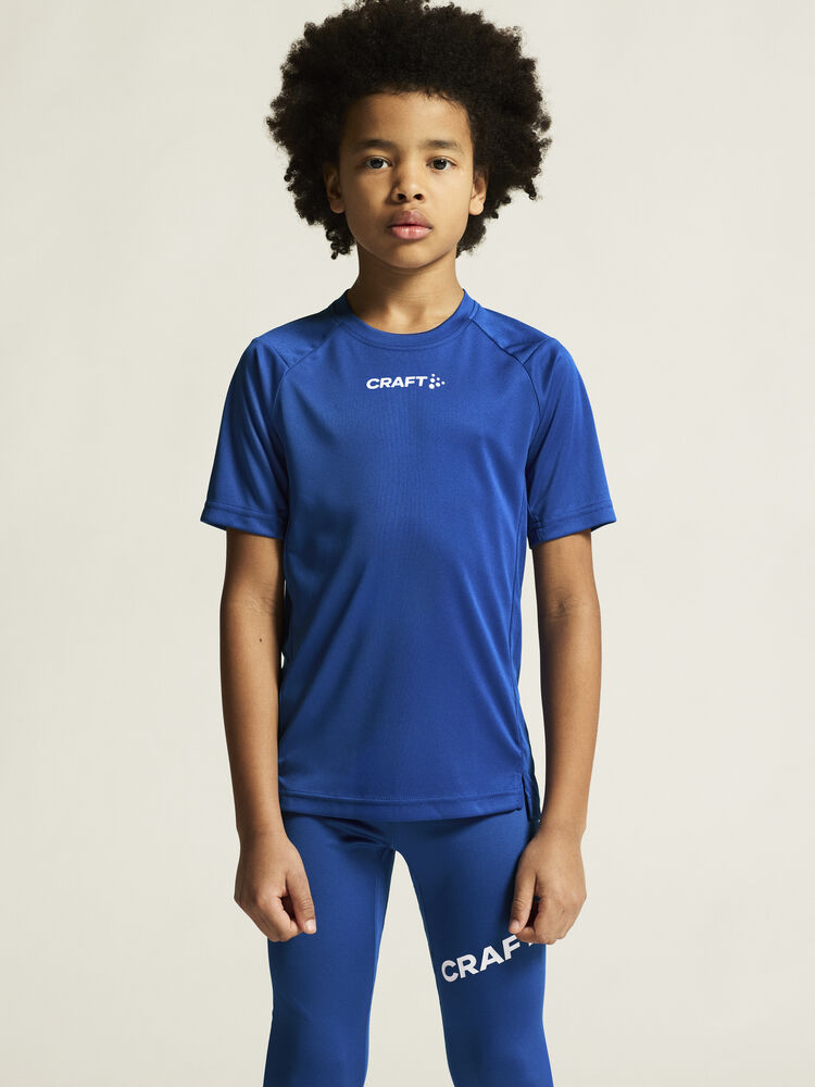 Rush 2.0 Ss Tee Jr von Craft – Club Cobolt