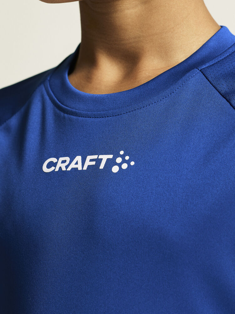 Rush 2.0 Ss Tee Jr - Trainingsshirt - Trikot