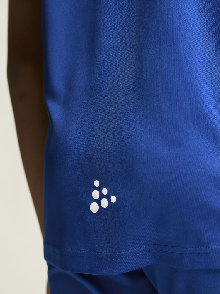 Rush 2.0 Ss Tee Jr - Trainingsshirt - Trikot