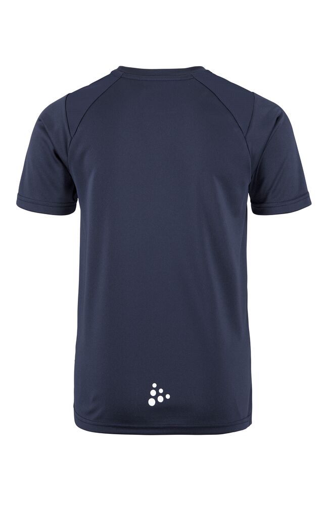 Rush 2.0 Ss Tee Jr - Trainingsshirt - Trikot