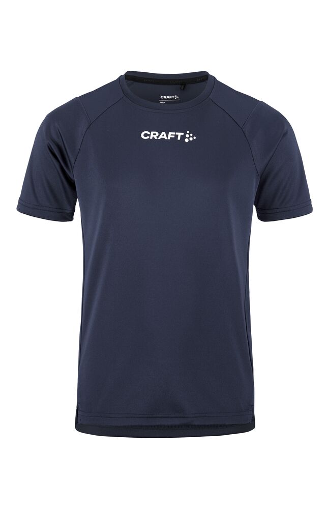 Rush 2.0 Ss Tee Jr - Trainingsshirt - Trikot