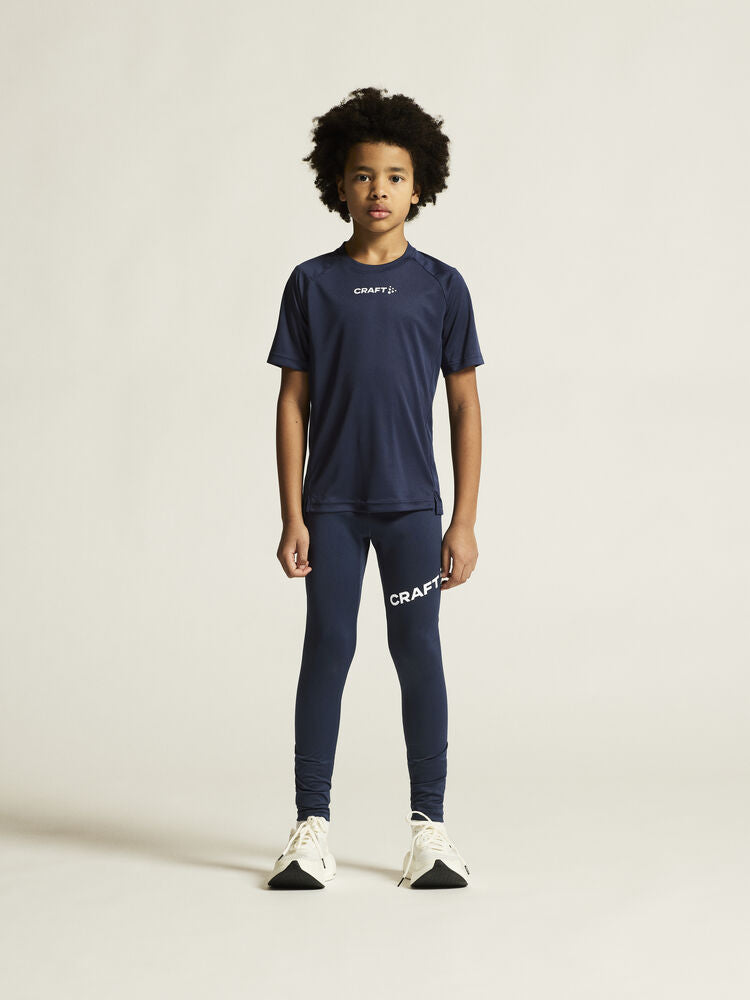 Rush 2.0 Ss Tee Jr von Craft – Club Cobolt