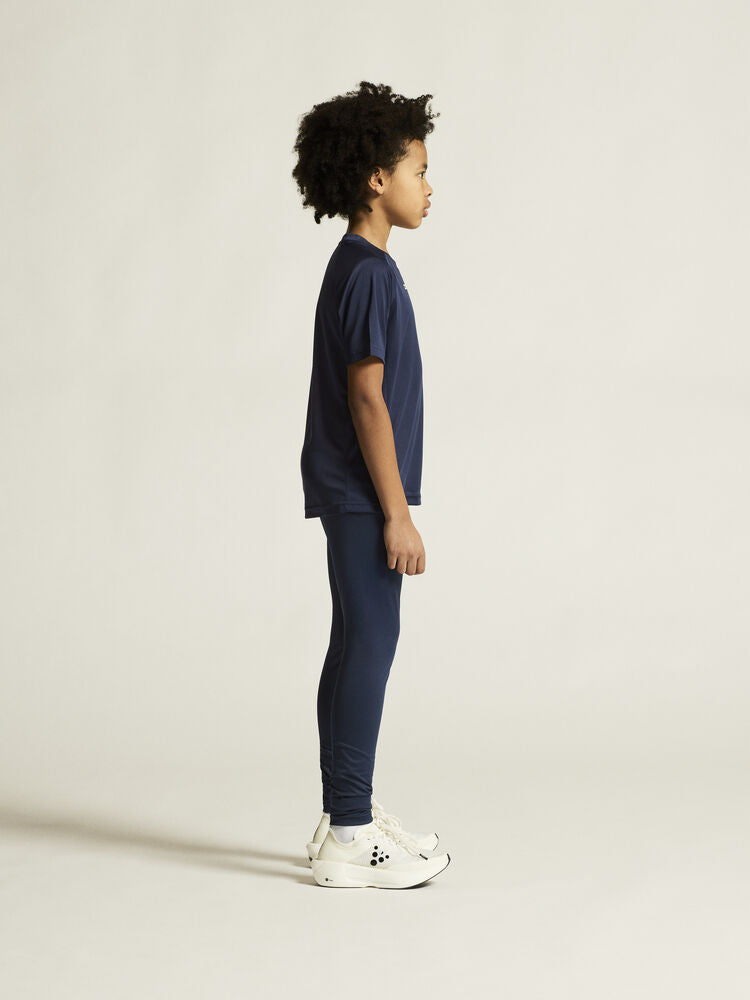 Rush 2.0 Ss Tee Jr - Trainingsshirt - Trikot