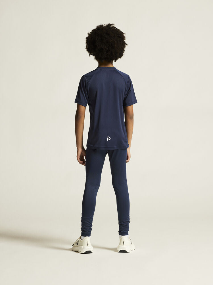 Rush 2.0 Ss Tee Jr von Craft – Club Cobolt