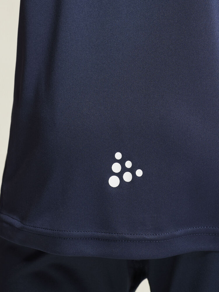 Rush 2.0 Ss Tee Jr - Trainingsshirt - Trikot