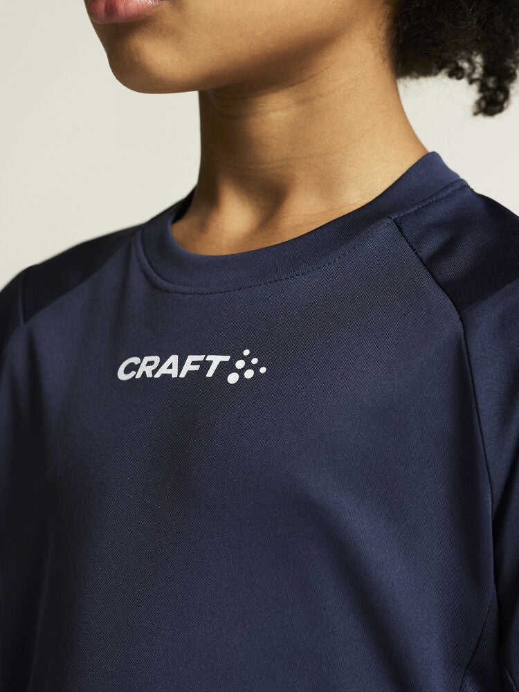 Rush 2.0 Ss Tee Jr - Trainingsshirt - Trikot