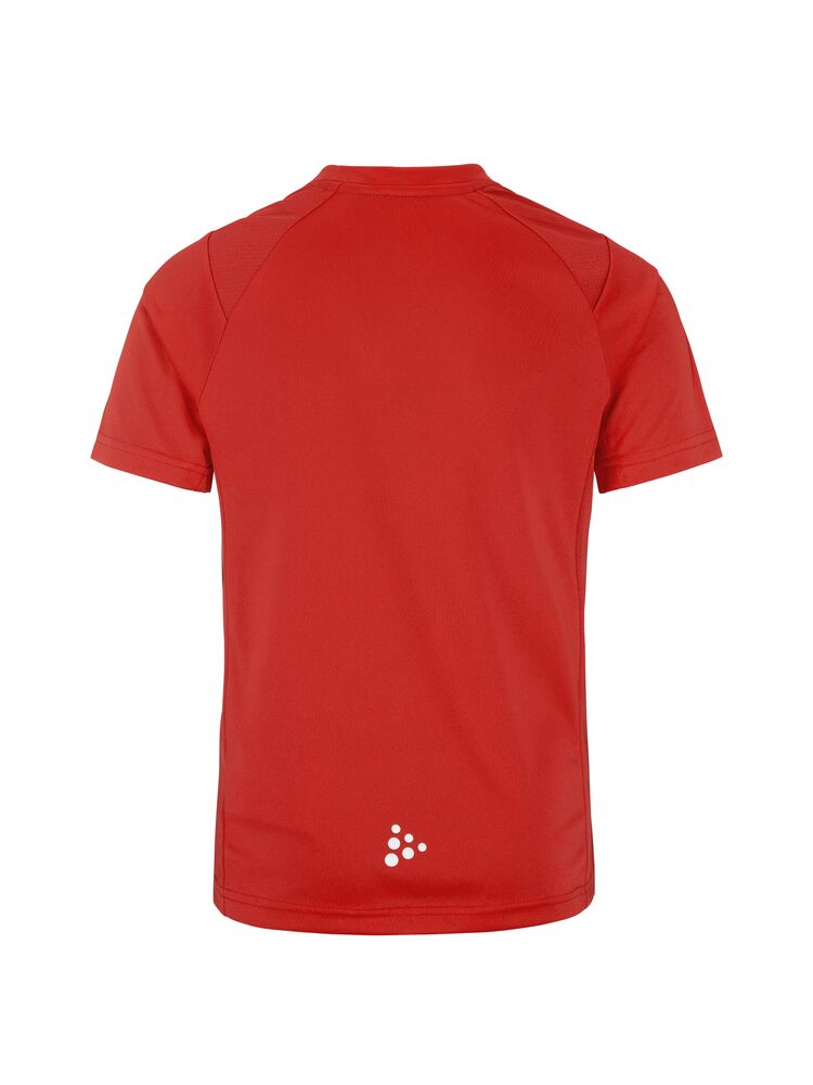 Rush 2.0 Ss Tee Jr - Trainingsshirt - Trikot