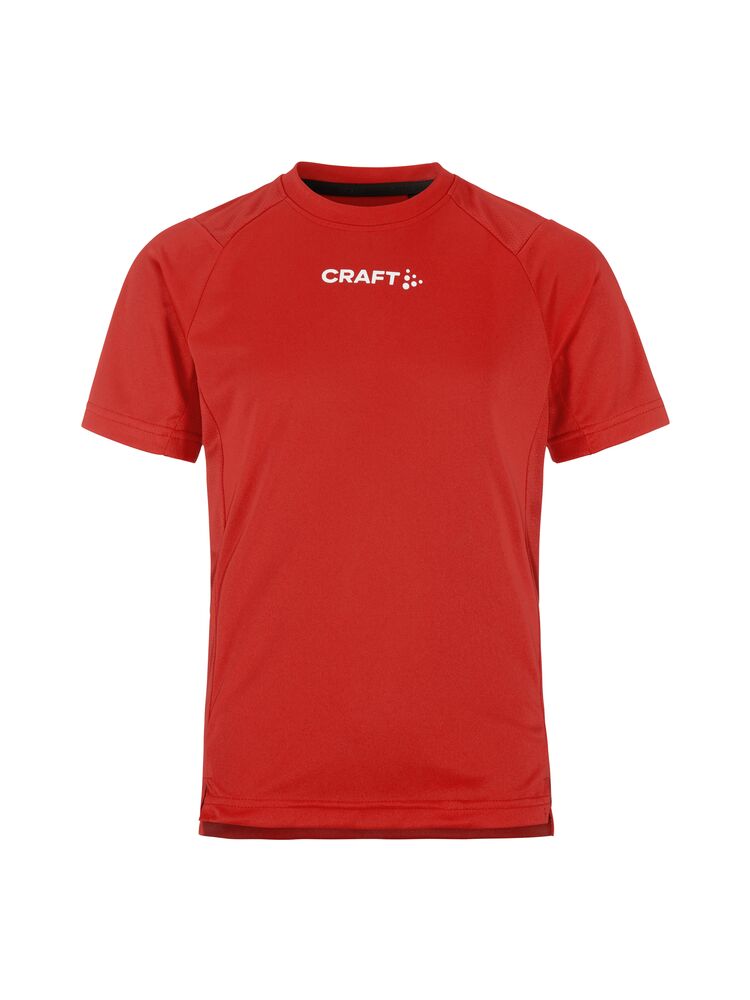 Rush 2.0 Ss Tee Jr - Trainingsshirt - Trikot
