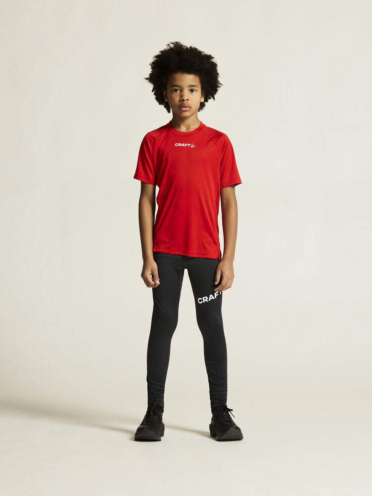 Rush 2.0 Ss Tee Jr von Craft – Club Cobolt