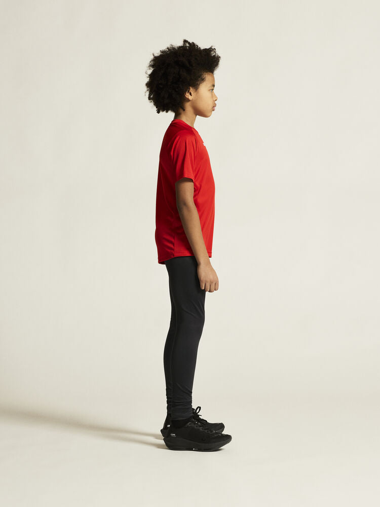 Rush 2.0 Ss Tee Jr - Trainingsshirt - Trikot