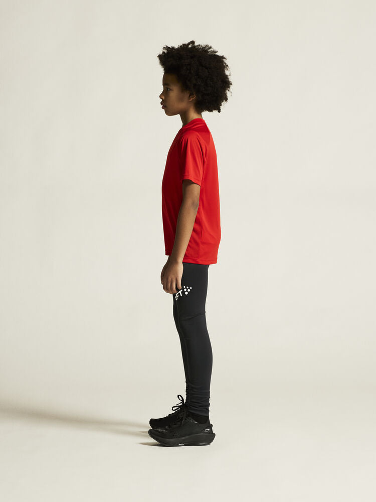 Rush 2.0 Ss Tee Jr - Trainingsshirt - Trikot