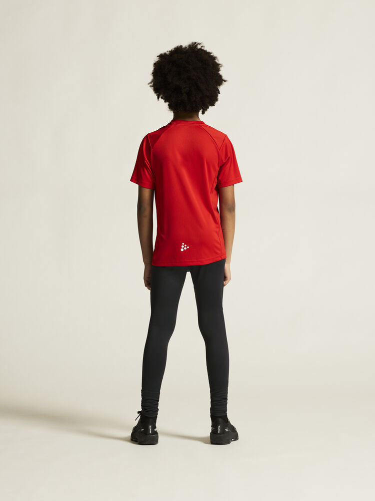 Rush 2.0 Ss Tee Jr - Trainingsshirt - Trikot
