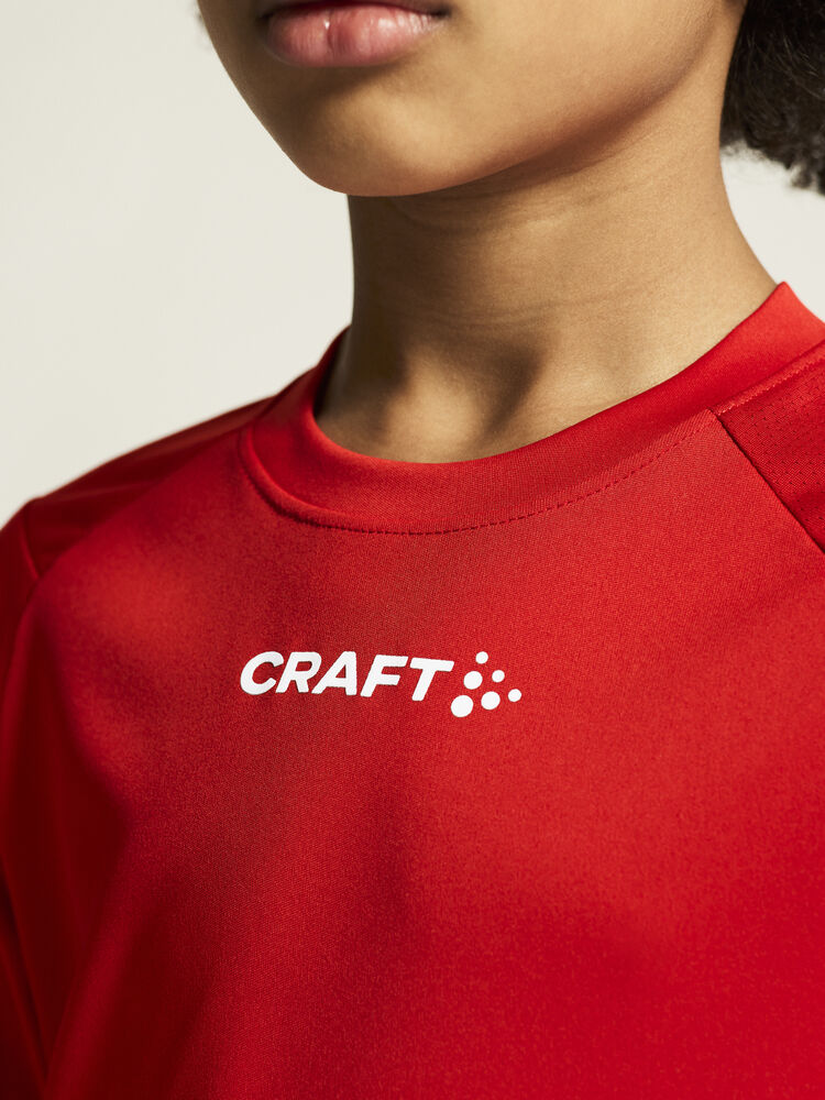 Rush 2.0 Ss Tee Jr - Trainingsshirt - Trikot