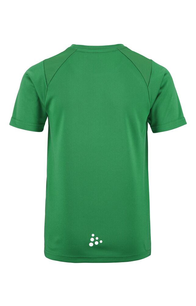 Rush 2.0 Ss Tee Jr - Trainingsshirt - Trikot