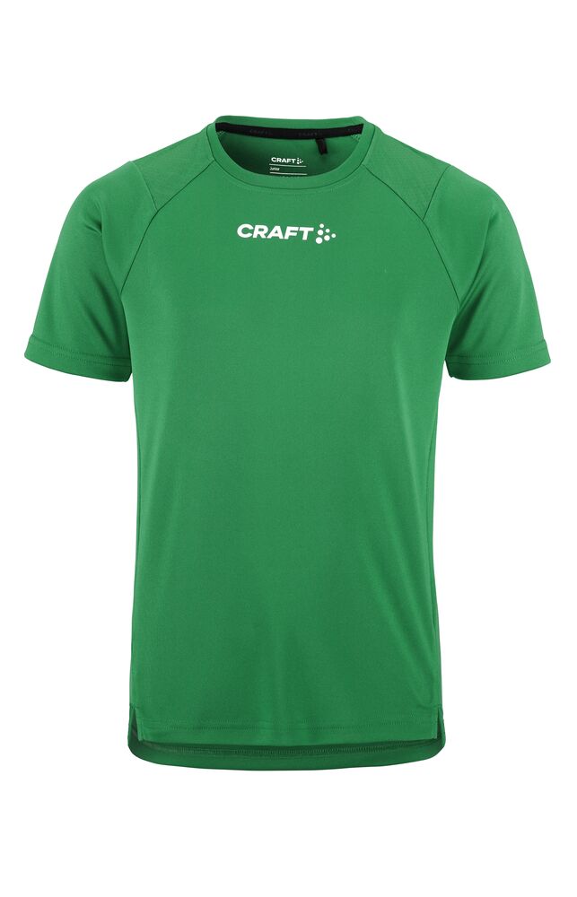 Rush 2.0 Ss Tee Jr - Trainingsshirt - Trikot