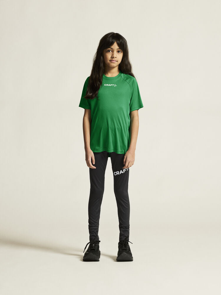 Rush 2.0 Ss Tee Jr - Trainingsshirt - Trikot