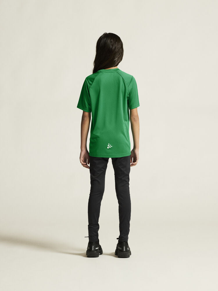 Rush 2.0 Ss Tee Jr - Trainingsshirt - Trikot