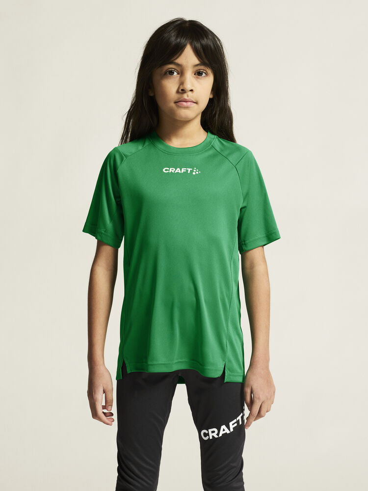 Rush 2.0 Ss Tee Jr von Craft – Club Cobolt