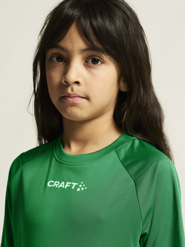 Rush 2.0 Ss Tee Jr von Craft – Club Cobolt