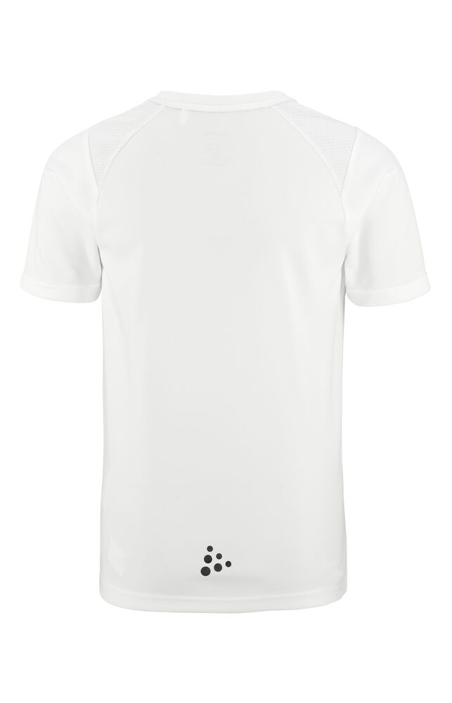 Rush 2.0 Ss Tee Jr - Trainingsshirt - Trikot