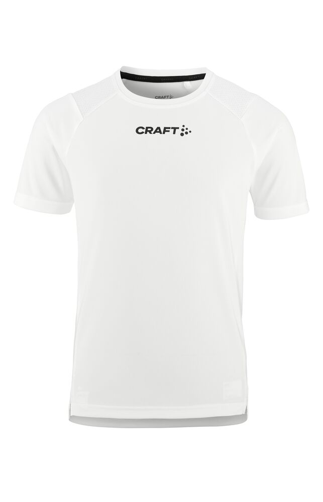 Rush 2.0 Ss Tee Jr - Trainingsshirt - Trikot