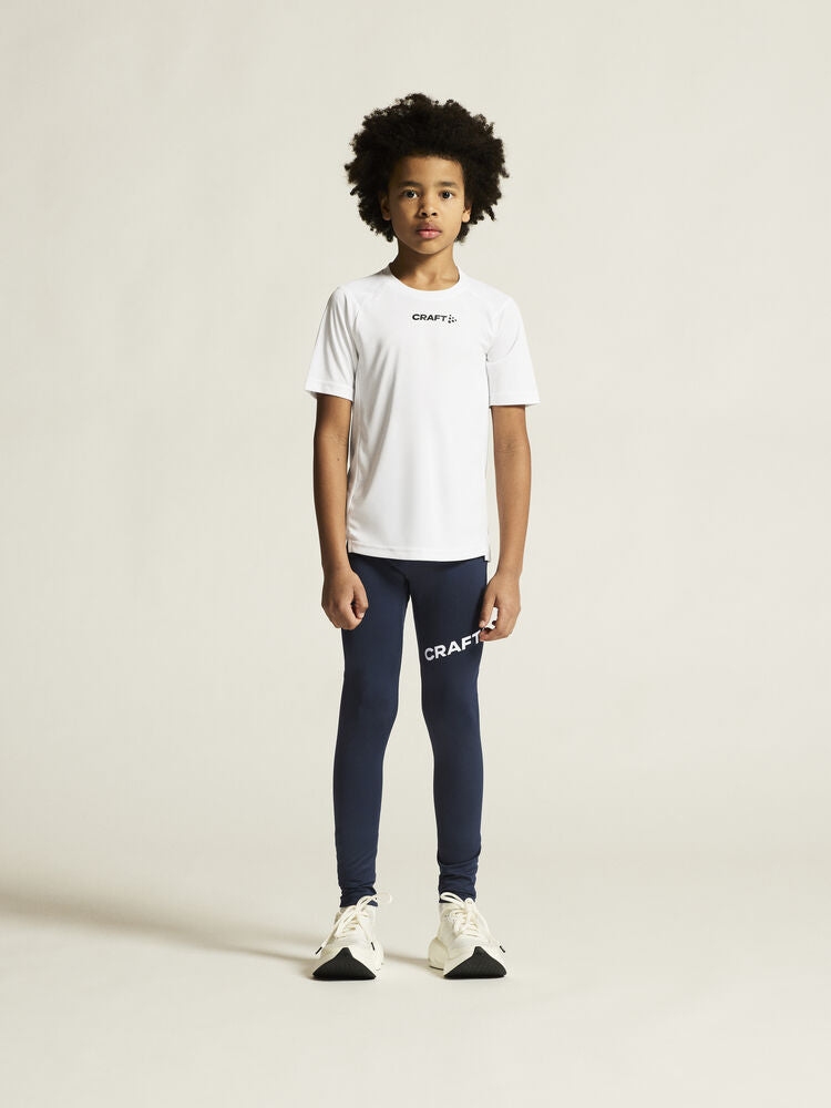 Rush 2.0 Ss Tee Jr - Trainingsshirt - Trikot